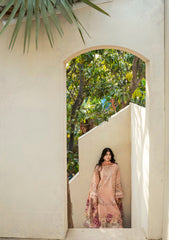 Printed - Lawn - 3pc - D141 - Roselle