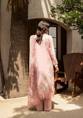 Printed - Lawn - 3pc - D139 - Aprica
