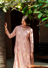 Printed - Lawn - 3pc - D139 - Aprica