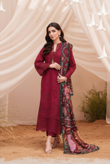 Exclusive - Ruby Red - D006