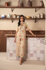 D713 - Collection Embroidered