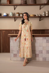 D713 - Collection Embroidered