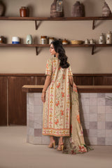 D713 - Collection Embroidered