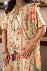 D713 - Collection Embroidered