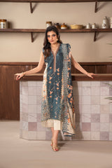 D727 - Collection Embroidered