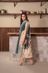 D727 - Collection Embroidered