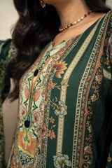 Printed - Dhanak - 3pc - D730