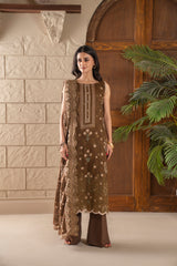 D738 - Collection Embroidered