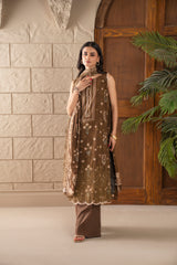 D738 - Collection Embroidered