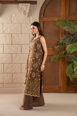 D738 - Collection Embroidered