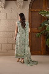 D722 - Collection Embroidered