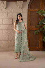 D722 - Collection Embroidered