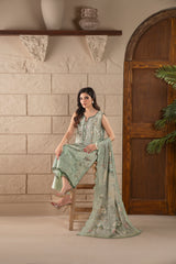 D722 - Collection Embroidered