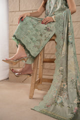 D722 - Collection Embroidered
