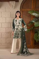 D737 - Collection Embroidered