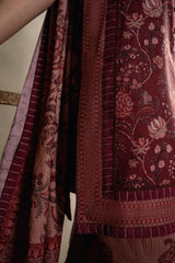 Printed - Dhanak - 3pc - D727