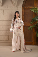 D718 - Collection Embroidered