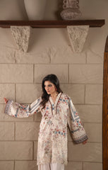 D718 - Collection Embroidered