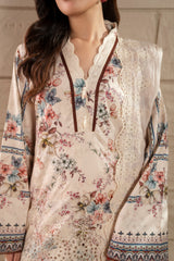 D718 - Collection Embroidered