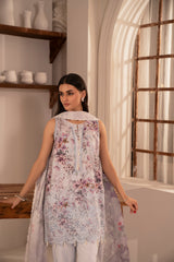 D717 - Collection Embroidered