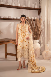 D731- Collection Embroidered