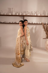 D731- Collection Embroidered