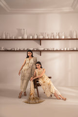 D723 - Collection Embroidered