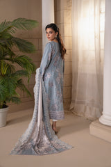 D726 - Collection Embroidered