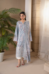 D726 - Collection Embroidered