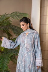 D726 - Collection Embroidered