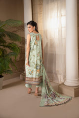D735- Collection Embroidered