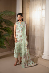 D735- Collection Embroidered