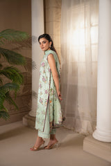 D735- Collection Embroidered