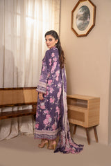 D725 - Collection Embroidered