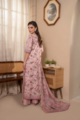 D716 - Collection Embroidered