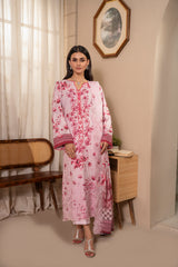 D732 - Collection Embroidered