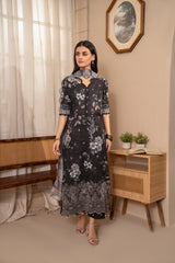 D733- Collection Embroidered