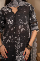 D733- Collection Embroidered