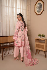 D719 - Collection Embroidered