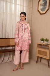 D719 - Collection Embroidered