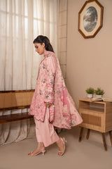 D719 - Collection Embroidered