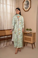 D729 - Collection Embroidered