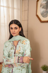 D729 - Collection Embroidered