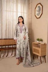 D711 - Collection Embroidered