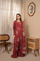 D734 - Collection Embroidered