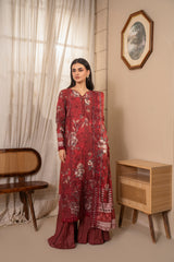 D734 - Collection Embroidered