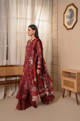 D734 - Collection Embroidered