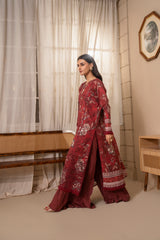 D734 - Collection Embroidered