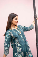 Mint Mousse - D924