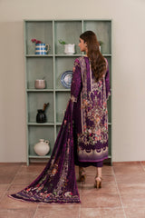 Resham Unstitched Cambric 3 Pcs Printed Suit D757